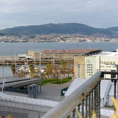 Bonito Piso Con Vistas, Centrico, Acogedor Lejlighed Vigo Eksteriør billede