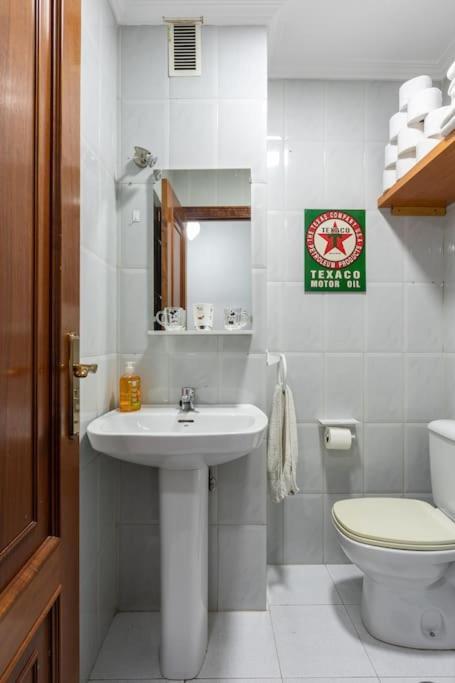 Bonito Piso Con Vistas, Centrico, Acogedor Lejlighed Vigo Eksteriør billede