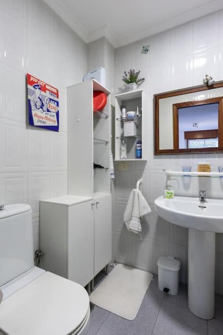 Bonito Piso Con Vistas, Centrico, Acogedor Lejlighed Vigo Eksteriør billede