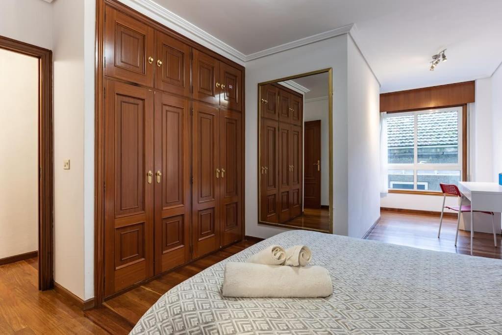 Bonito Piso Con Vistas, Centrico, Acogedor Lejlighed Vigo Eksteriør billede