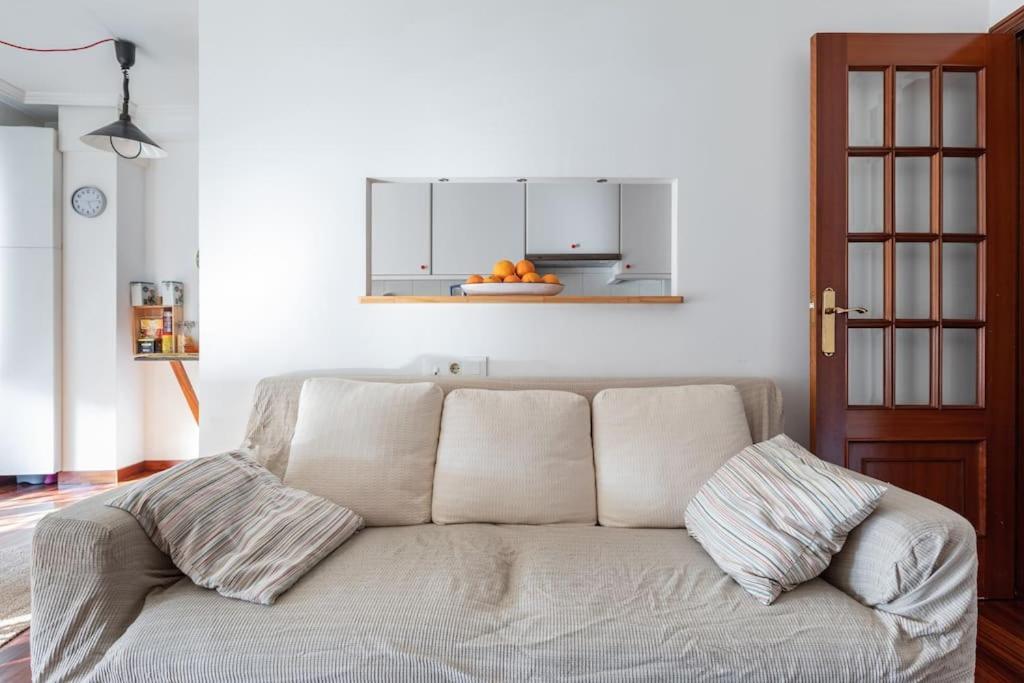 Bonito Piso Con Vistas, Centrico, Acogedor Lejlighed Vigo Eksteriør billede