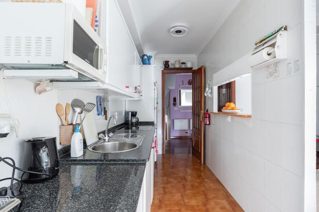 Bonito Piso Con Vistas, Centrico, Acogedor Lejlighed Vigo Eksteriør billede