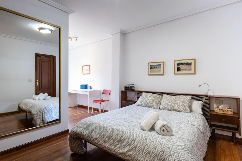 Bonito Piso Con Vistas, Centrico, Acogedor Lejlighed Vigo Eksteriør billede