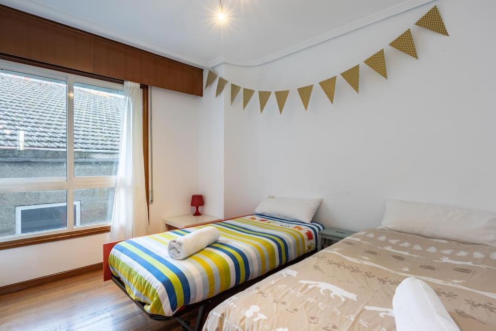 Bonito Piso Con Vistas, Centrico, Acogedor Lejlighed Vigo Eksteriør billede