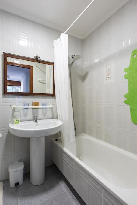 Bonito Piso Con Vistas, Centrico, Acogedor Lejlighed Vigo Eksteriør billede