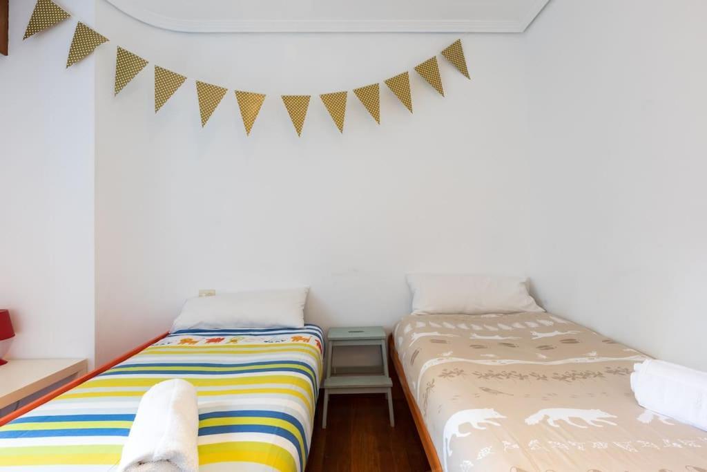Bonito Piso Con Vistas, Centrico, Acogedor Lejlighed Vigo Eksteriør billede