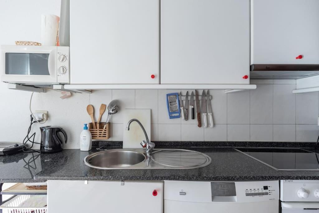Bonito Piso Con Vistas, Centrico, Acogedor Lejlighed Vigo Eksteriør billede