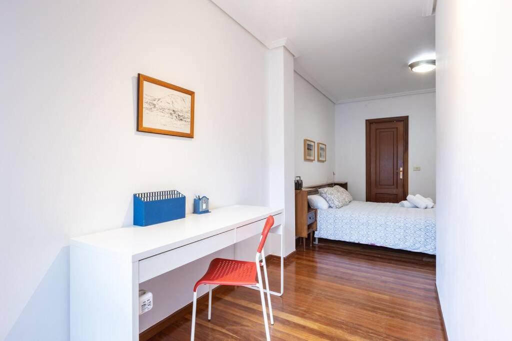 Bonito Piso Con Vistas, Centrico, Acogedor Lejlighed Vigo Eksteriør billede