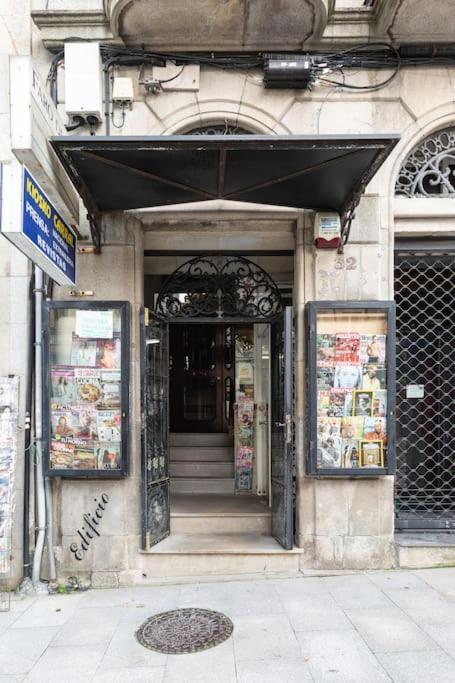 Bonito Piso Con Vistas, Centrico, Acogedor Lejlighed Vigo Eksteriør billede