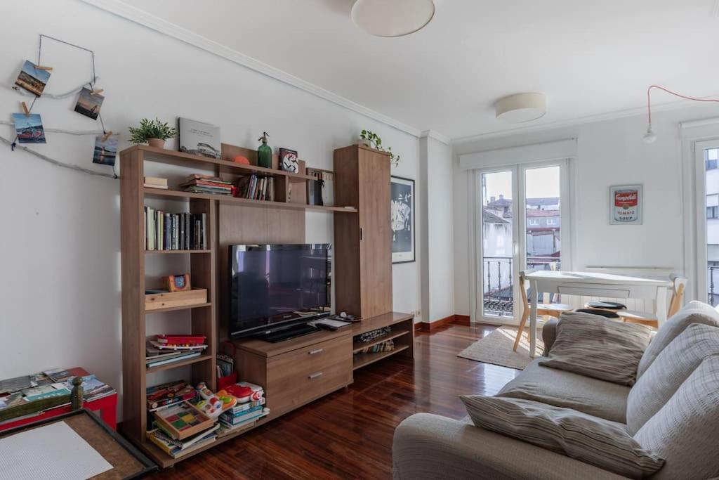 Bonito Piso Con Vistas, Centrico, Acogedor Lejlighed Vigo Eksteriør billede