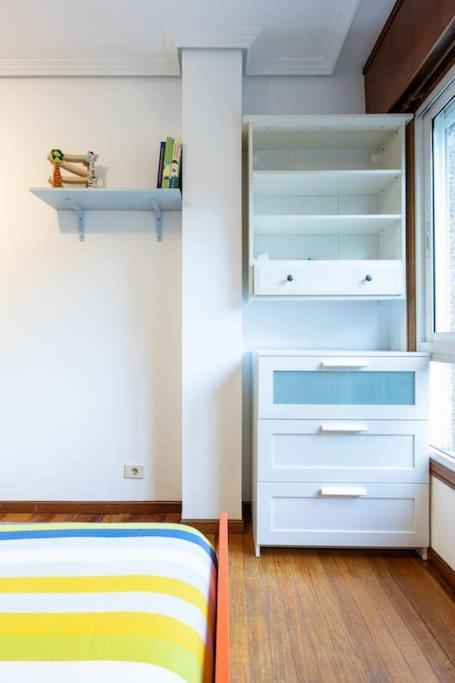 Bonito Piso Con Vistas, Centrico, Acogedor Lejlighed Vigo Eksteriør billede
