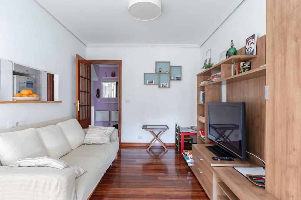 Bonito Piso Con Vistas, Centrico, Acogedor Lejlighed Vigo Eksteriør billede