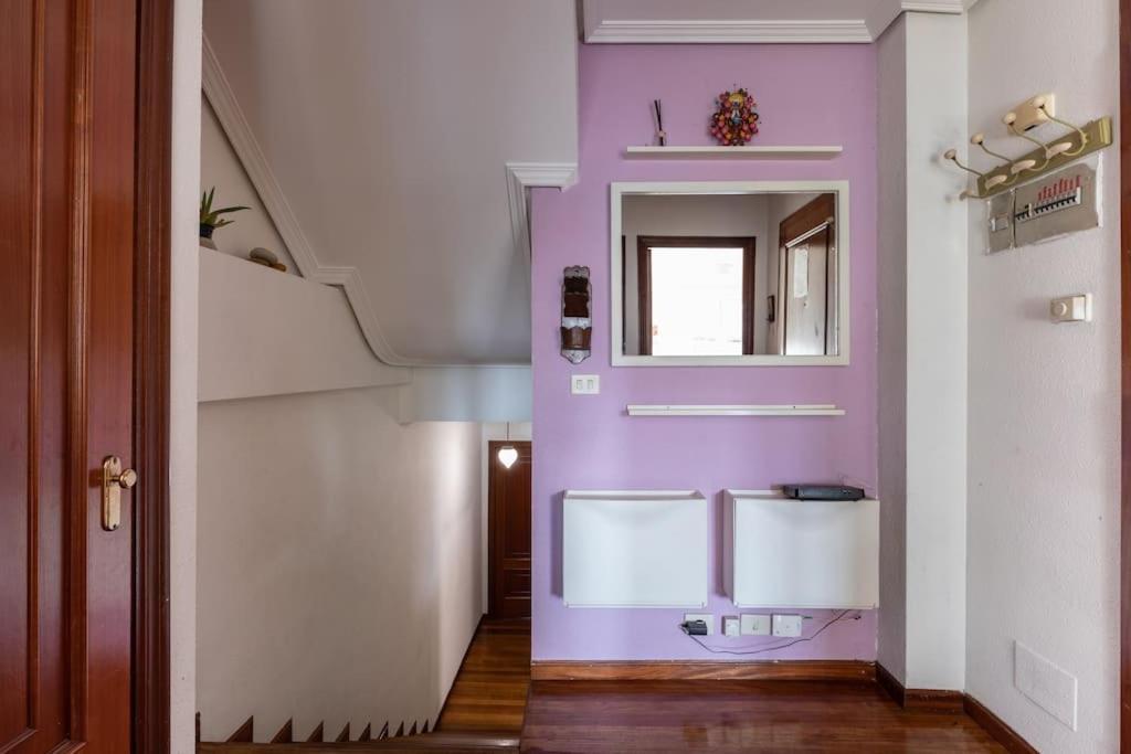 Bonito Piso Con Vistas, Centrico, Acogedor Lejlighed Vigo Eksteriør billede