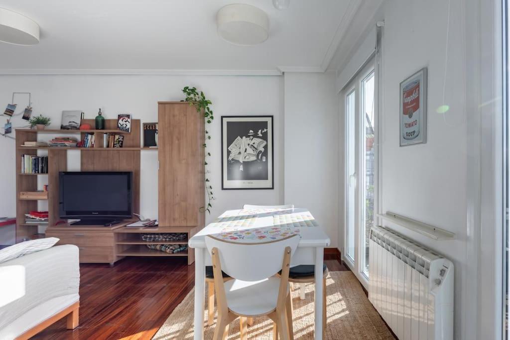 Bonito Piso Con Vistas, Centrico, Acogedor Lejlighed Vigo Eksteriør billede