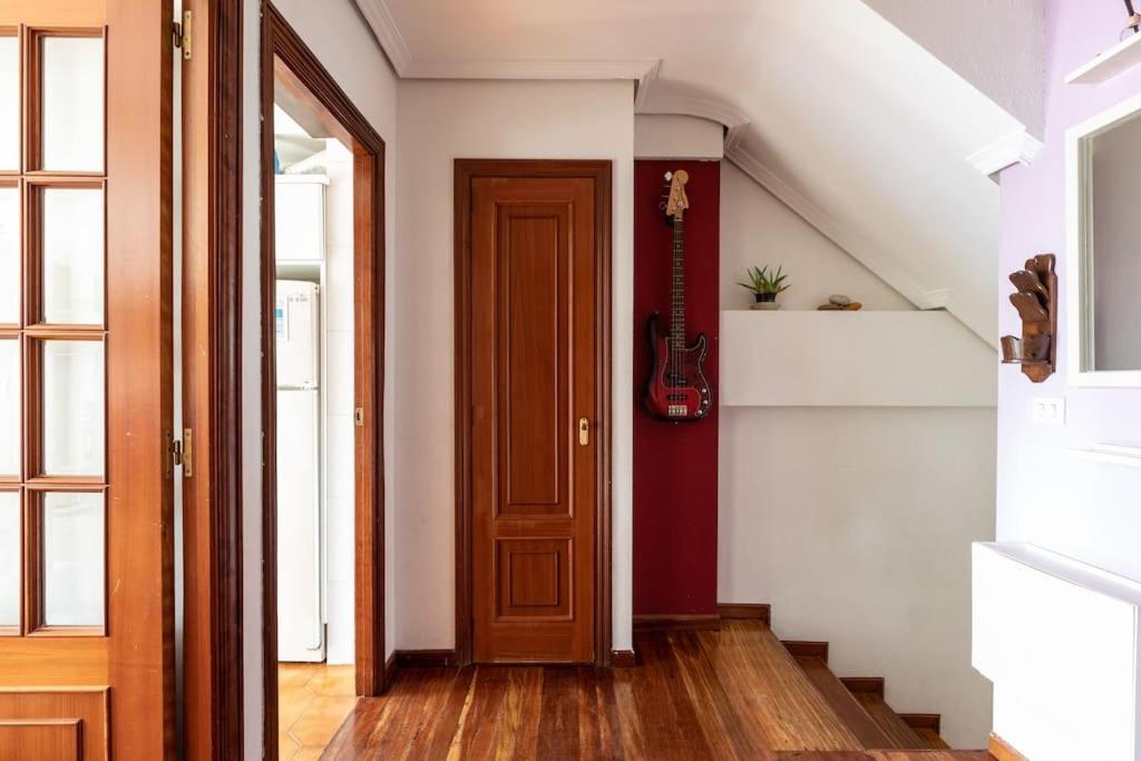 Bonito Piso Con Vistas, Centrico, Acogedor Lejlighed Vigo Eksteriør billede