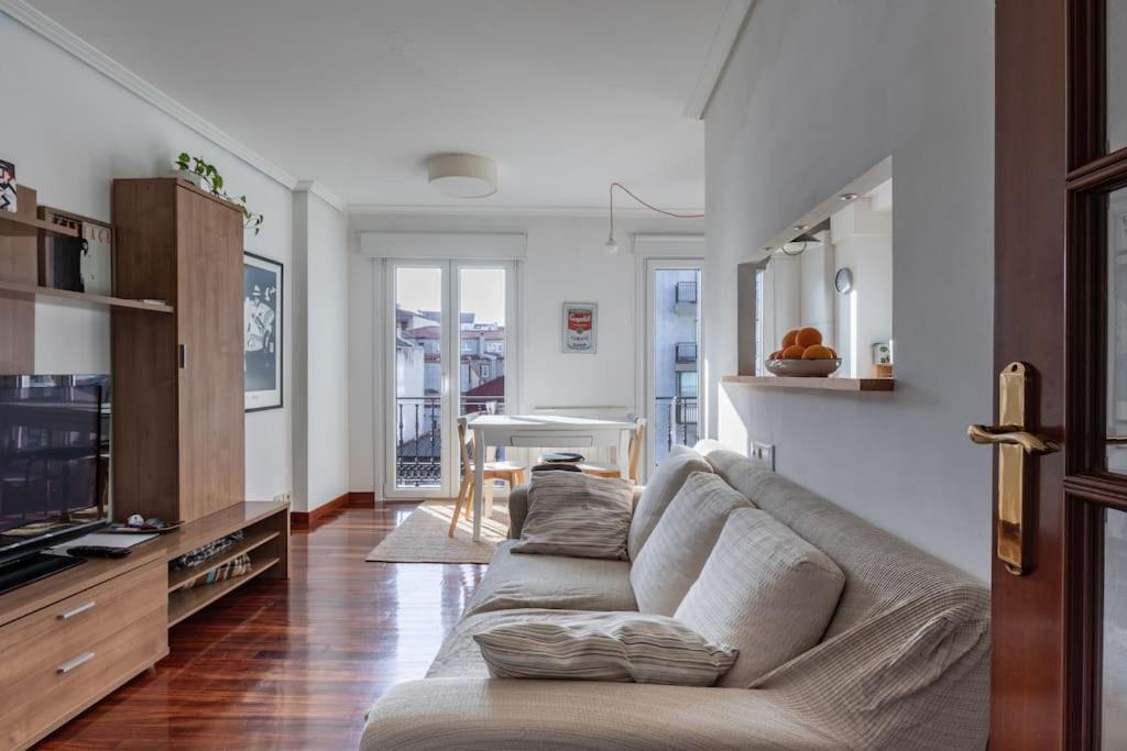 Bonito Piso Con Vistas, Centrico, Acogedor Lejlighed Vigo Eksteriør billede