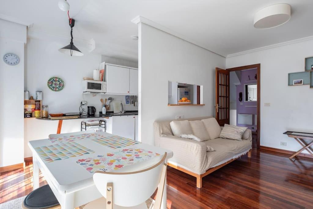 Bonito Piso Con Vistas, Centrico, Acogedor Lejlighed Vigo Eksteriør billede