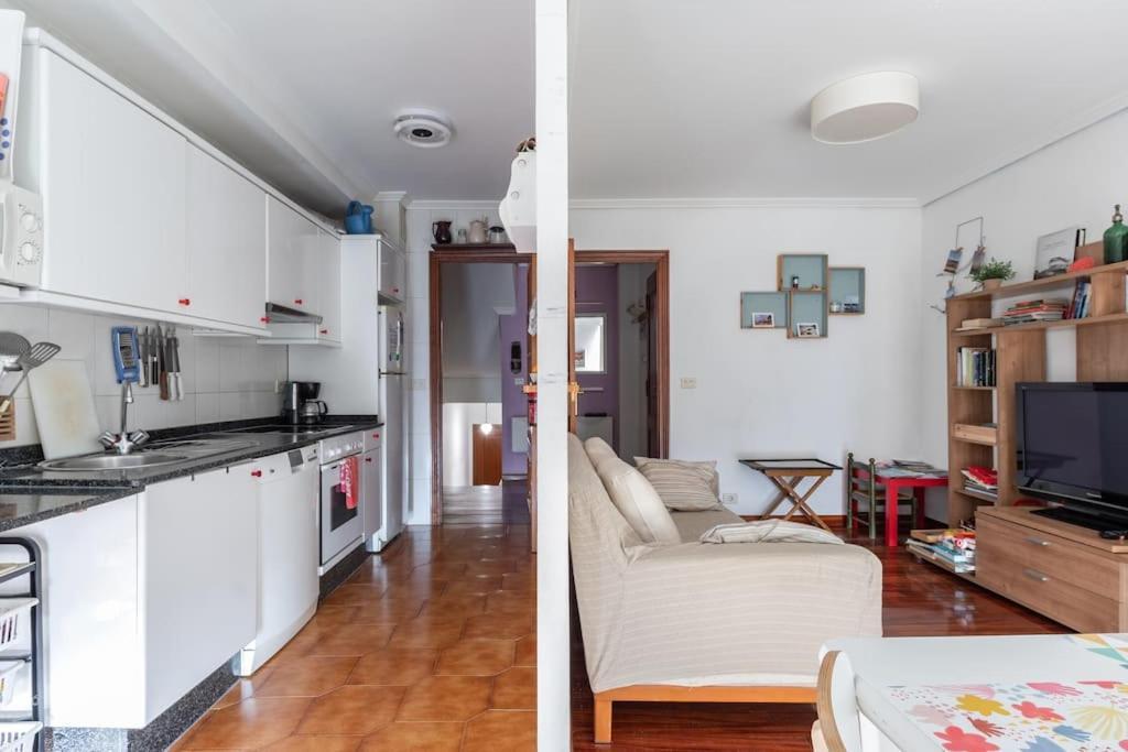 Bonito Piso Con Vistas, Centrico, Acogedor Lejlighed Vigo Eksteriør billede