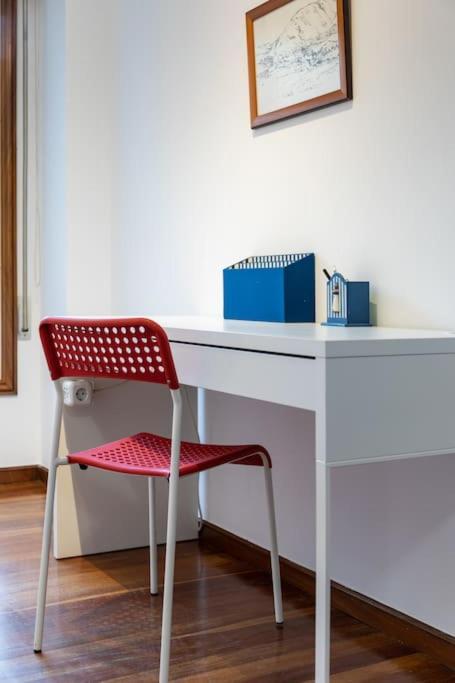 Bonito Piso Con Vistas, Centrico, Acogedor Lejlighed Vigo Eksteriør billede