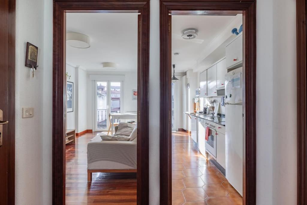 Bonito Piso Con Vistas, Centrico, Acogedor Lejlighed Vigo Eksteriør billede