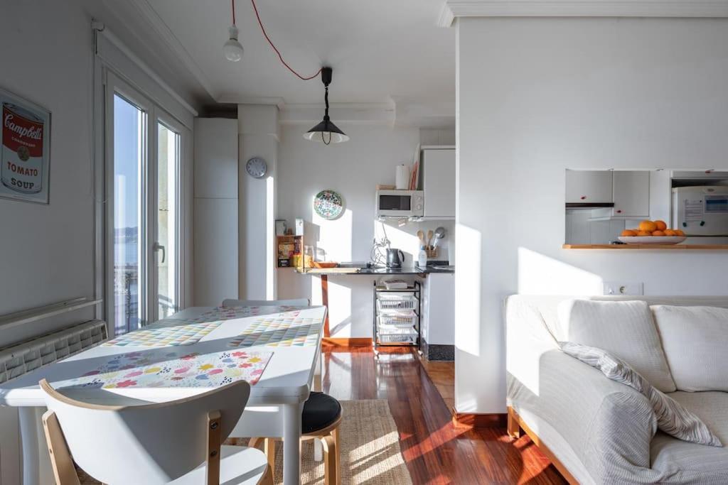 Bonito Piso Con Vistas, Centrico, Acogedor Lejlighed Vigo Eksteriør billede