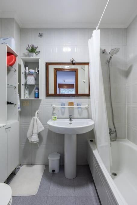 Bonito Piso Con Vistas, Centrico, Acogedor Lejlighed Vigo Eksteriør billede