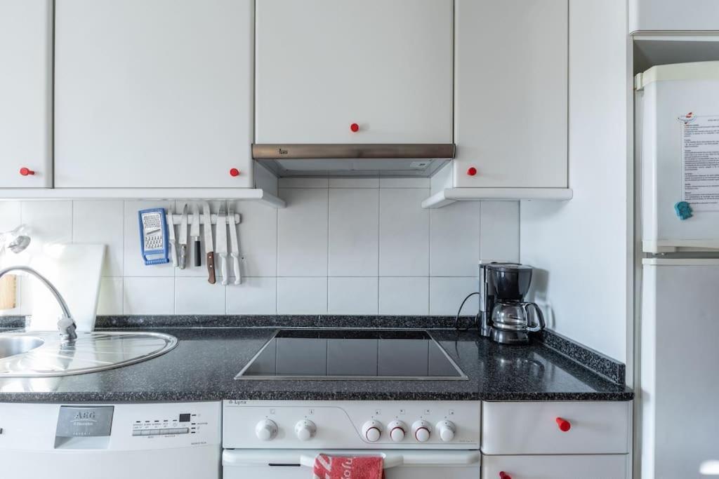 Bonito Piso Con Vistas, Centrico, Acogedor Lejlighed Vigo Eksteriør billede