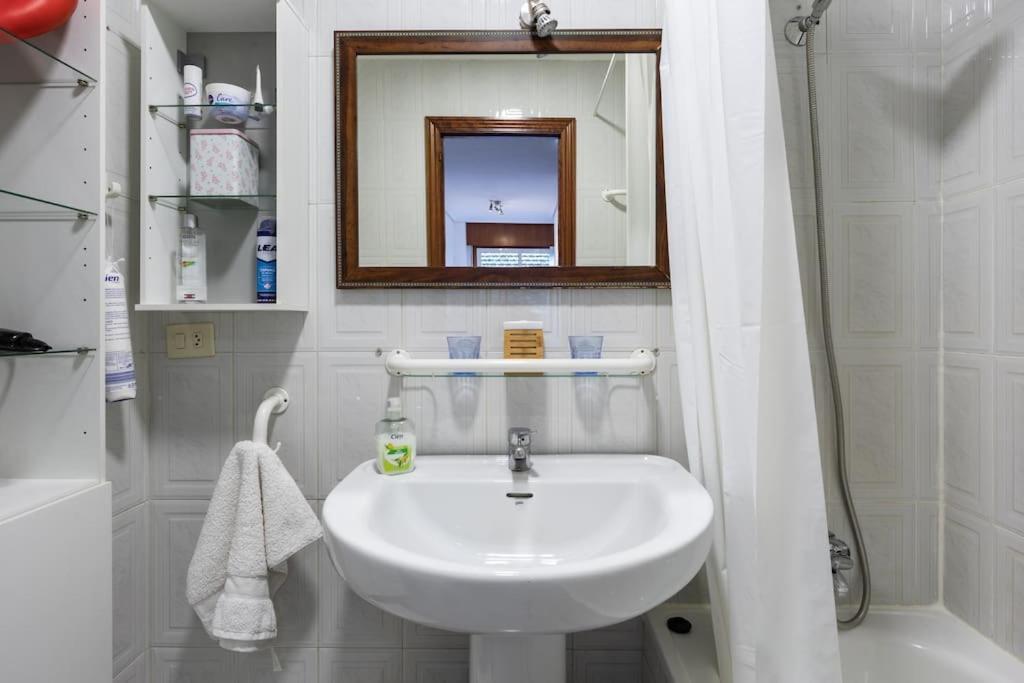 Bonito Piso Con Vistas, Centrico, Acogedor Lejlighed Vigo Eksteriør billede