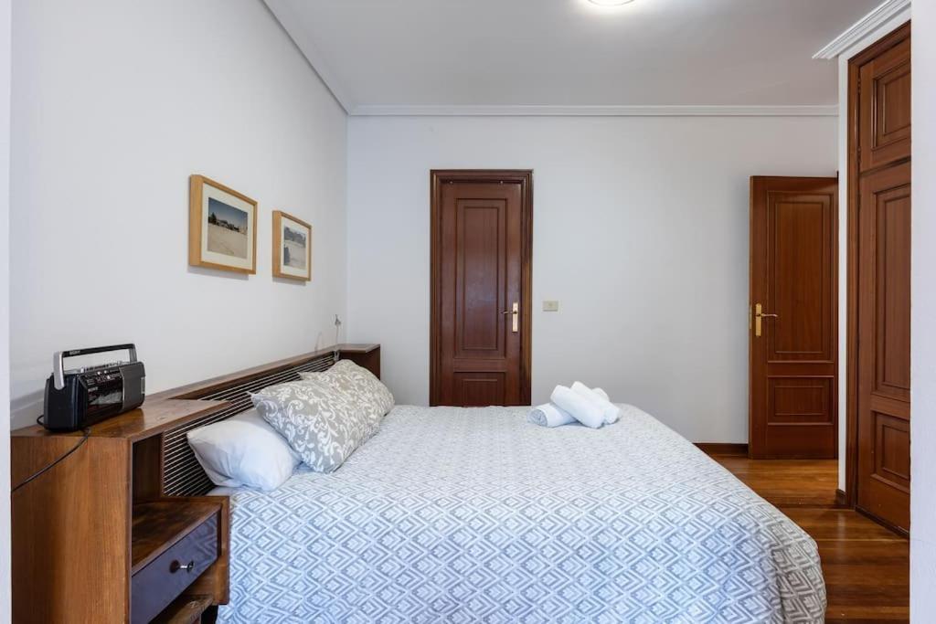 Bonito Piso Con Vistas, Centrico, Acogedor Lejlighed Vigo Eksteriør billede